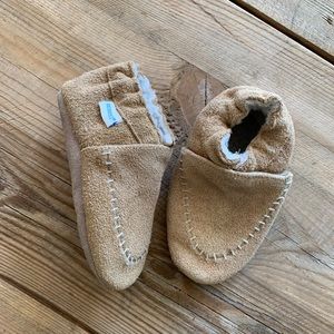Robeez Moccasins Soft Shoes